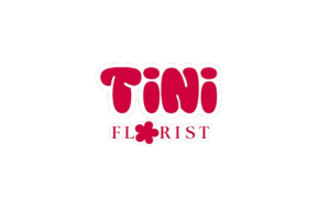 Logo của TiNi Florist