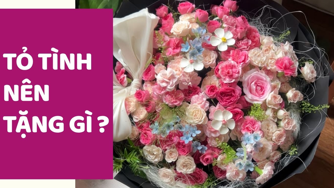Bó hoa sáp hồng là món quà tinh tế giúp bạn gửi gắm lời yêu trong dịp tỏ tình, kỷ niệm hoặc hẹn hò.